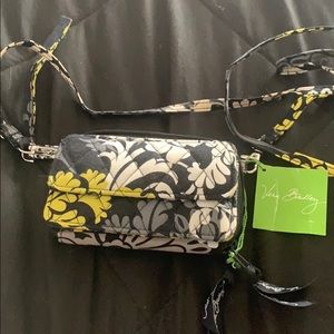 Vera Bradley All in One Crossbody Baroque
